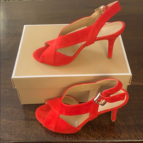 Michael Kors Shoes - Michael Kors Becky Sandals